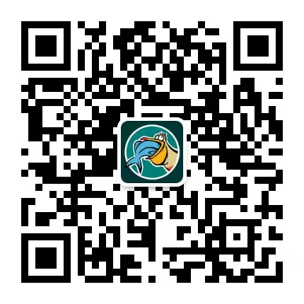 鹈鹕游戏微信公众号二维码